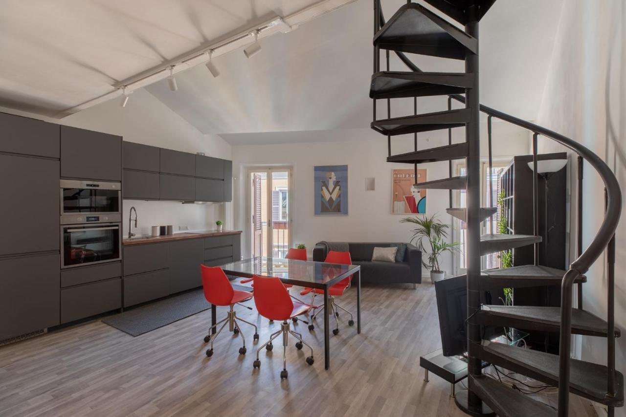 Apartamento Iflat Trastevere Industrial