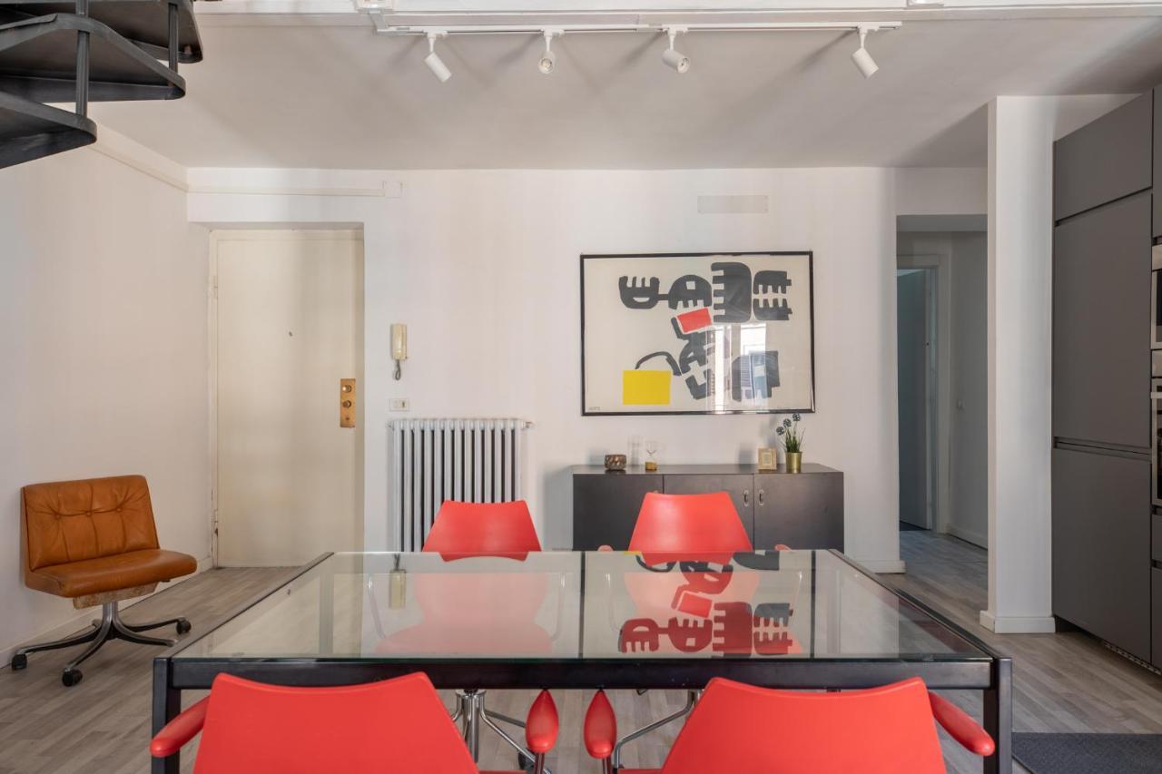 Iflat Trastevere Industrial Appartamento Roma