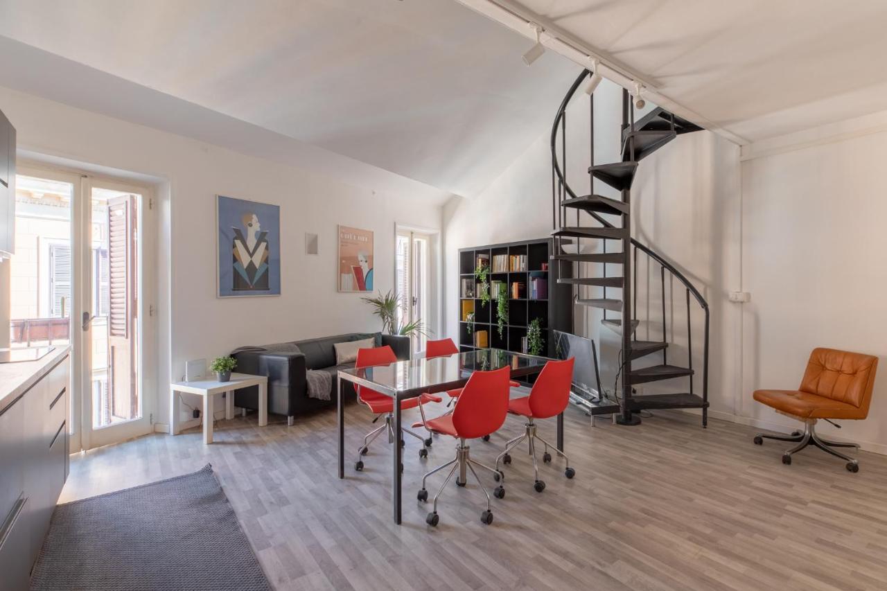 Iflat Trastevere Industrial Appartamento *