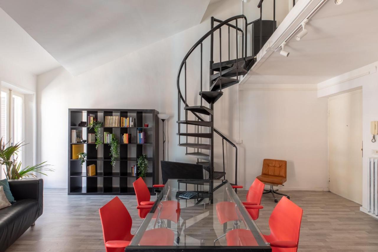 Iflat Trastevere Industrial Appartamento *