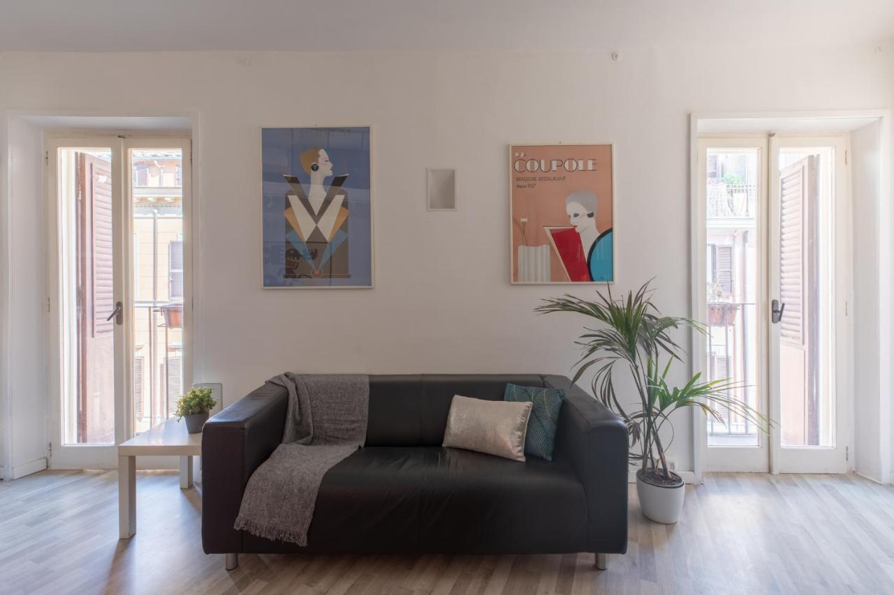 Iflat Trastevere Industrial Appartamento *