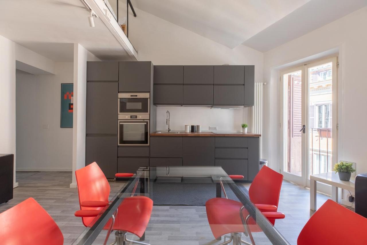Appartamento Iflat Trastevere Industrial *